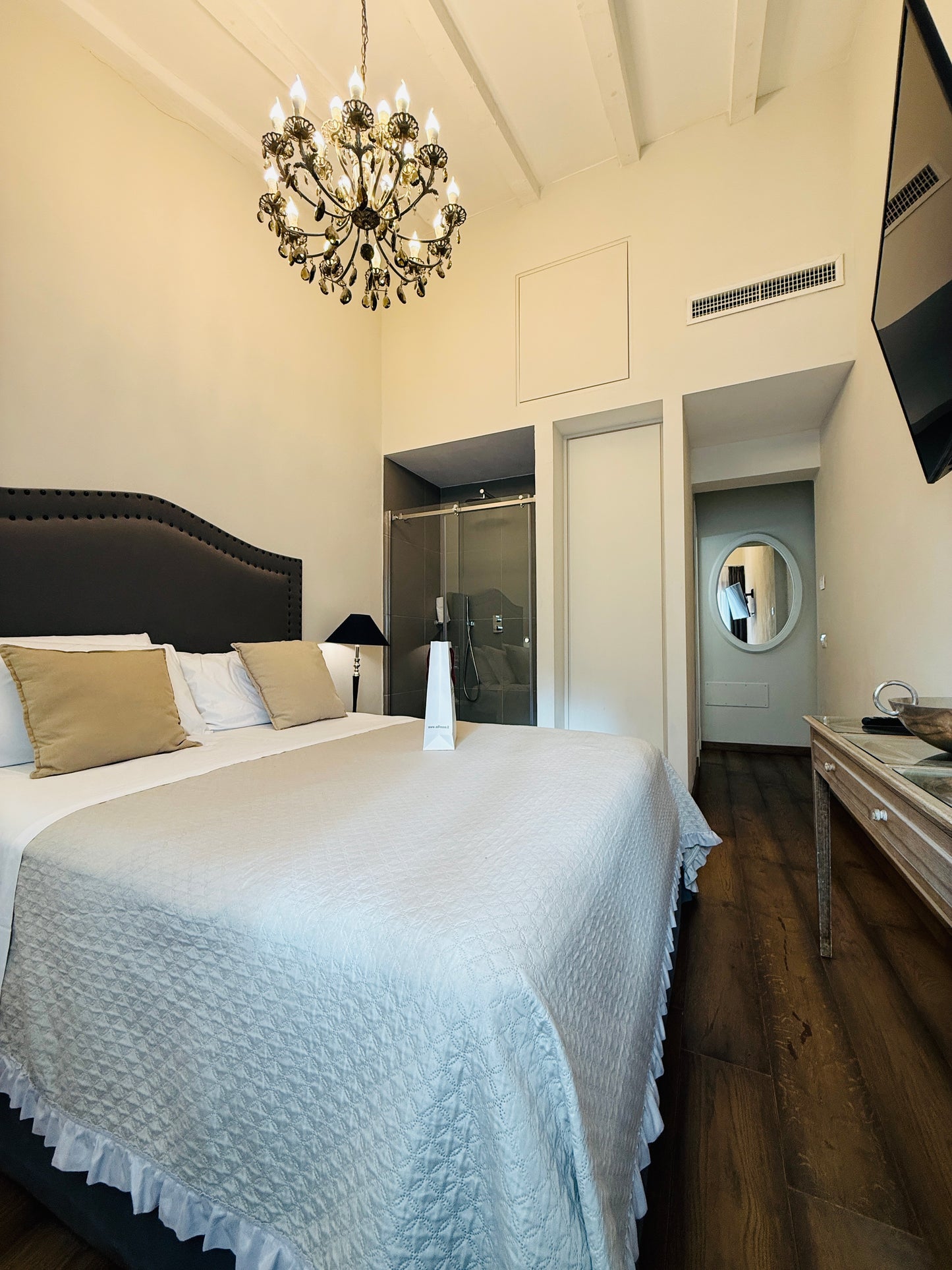 Luxury in Chianti with SPA