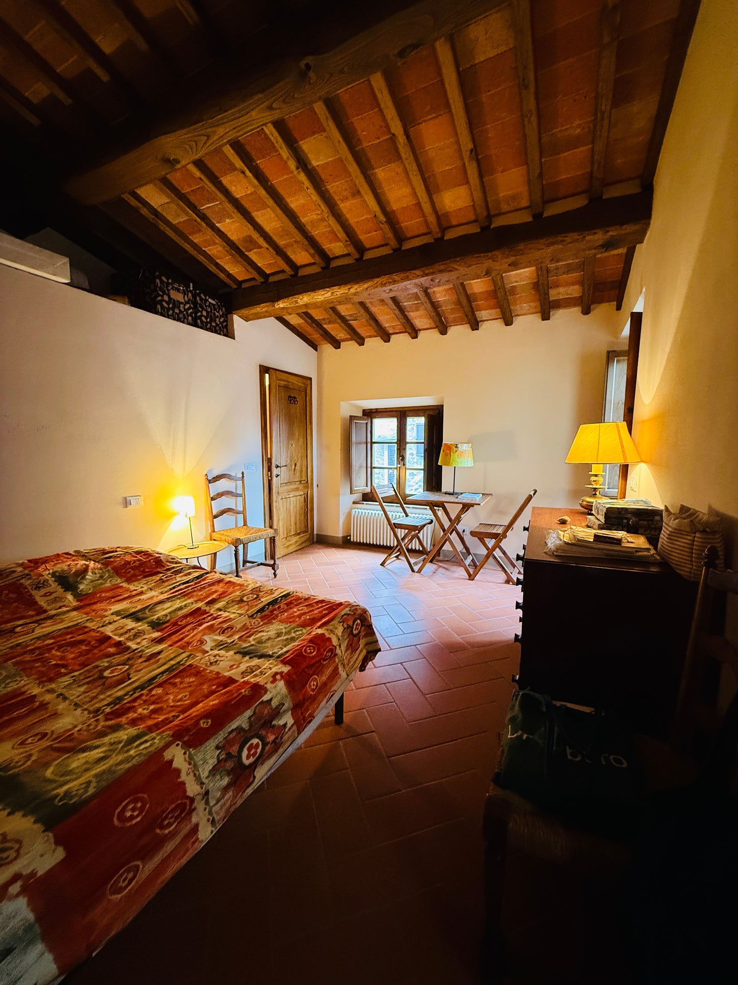Fully renovated stone house with independent access