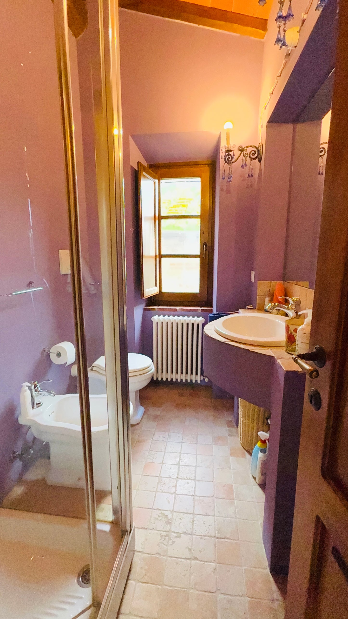 Fully renovated stone house with independent access