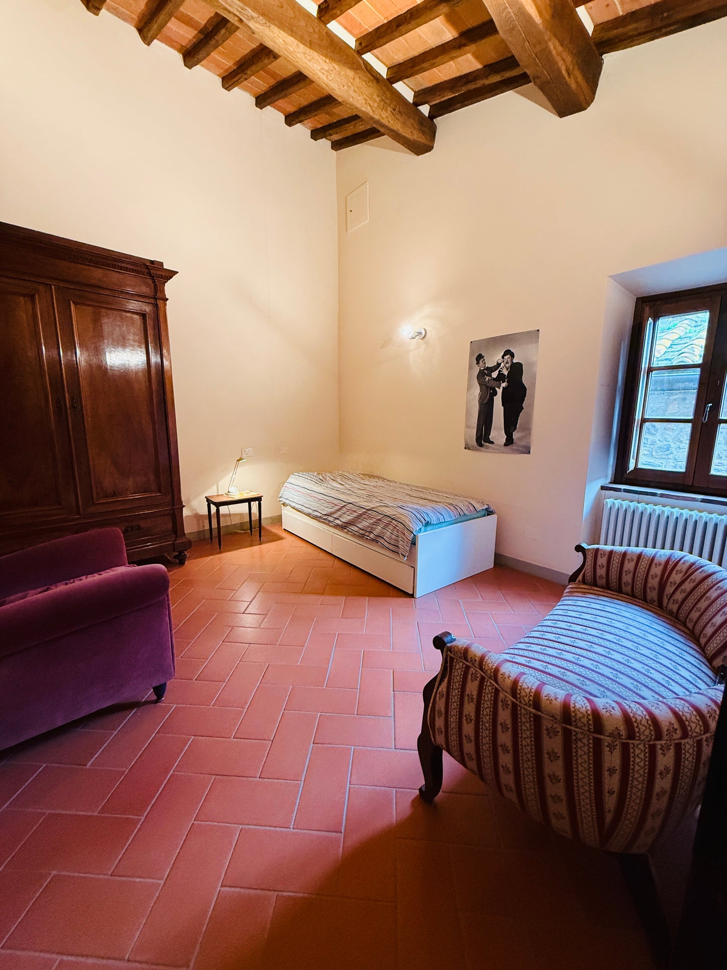 Fully renovated stone house with independent access