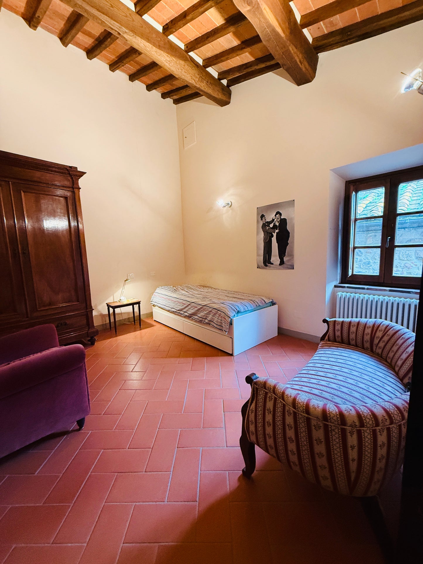 Fully renovated stone house with independent access