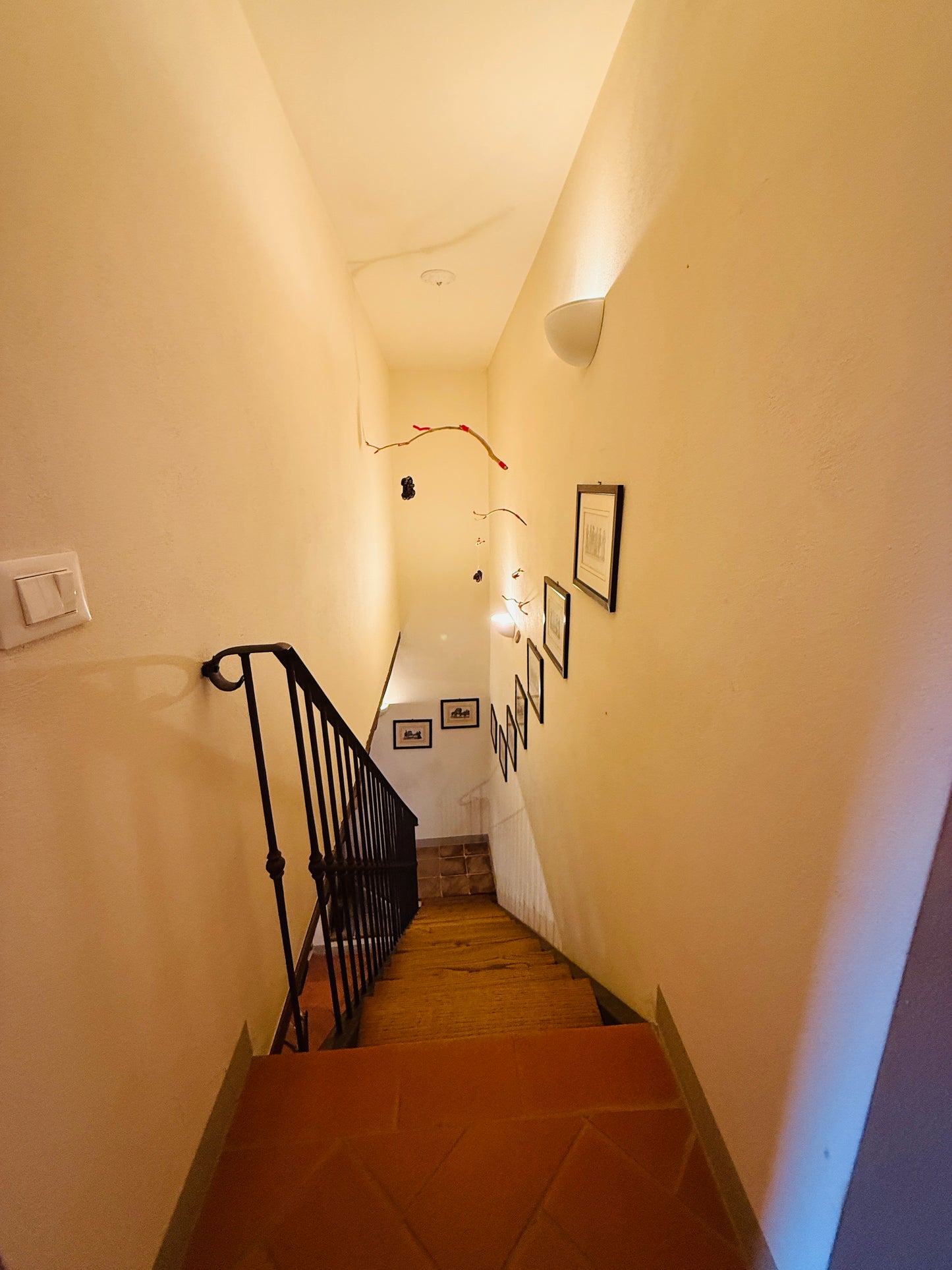 Fully renovated stone house with independent access