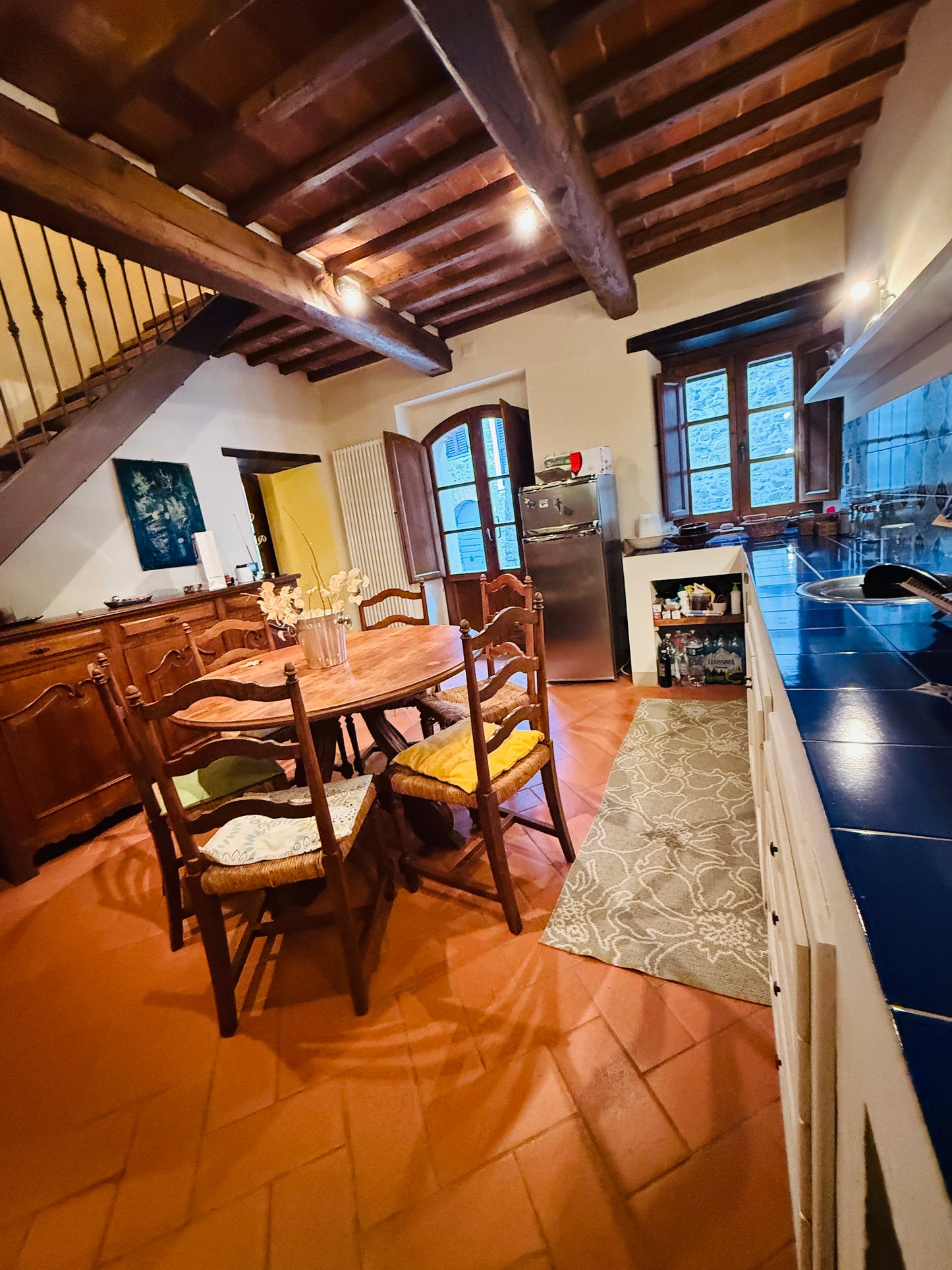 Fully renovated stone house with independent access