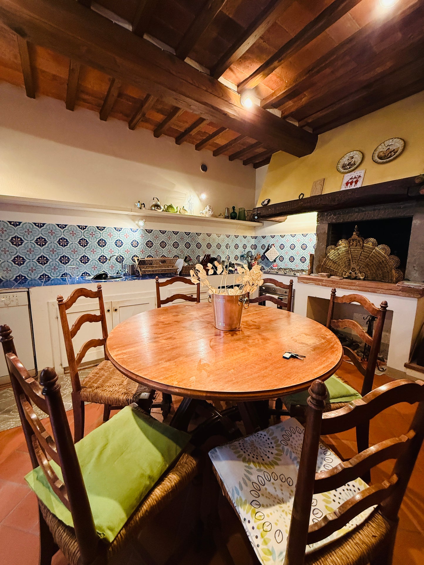 Fully renovated stone house with independent access