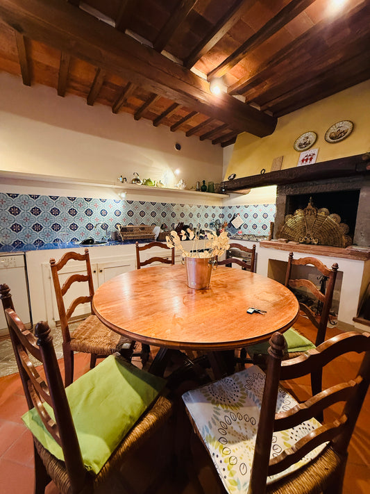 Fully renovated stone house with independent access