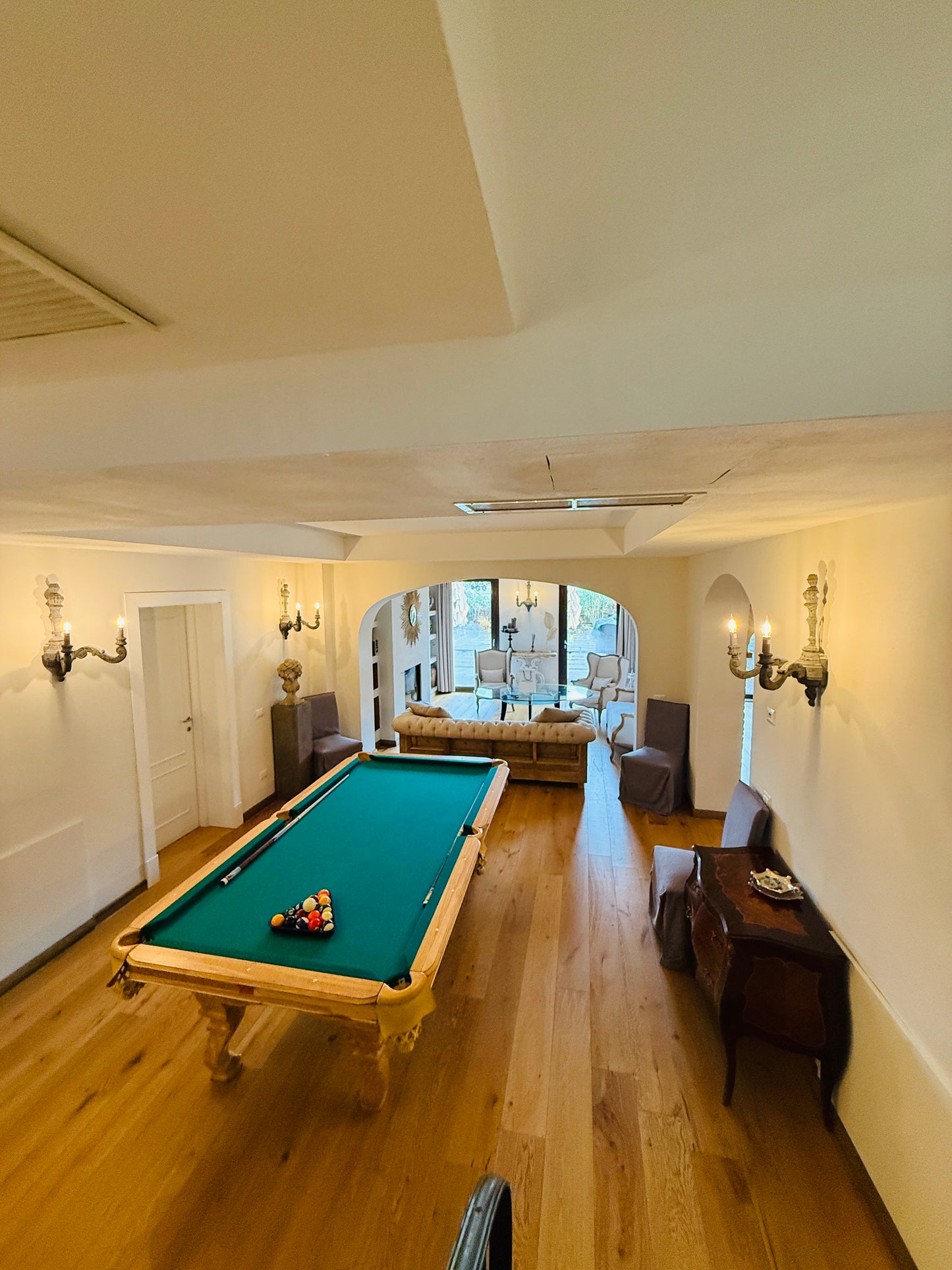 Luxury in Chianti with SPA