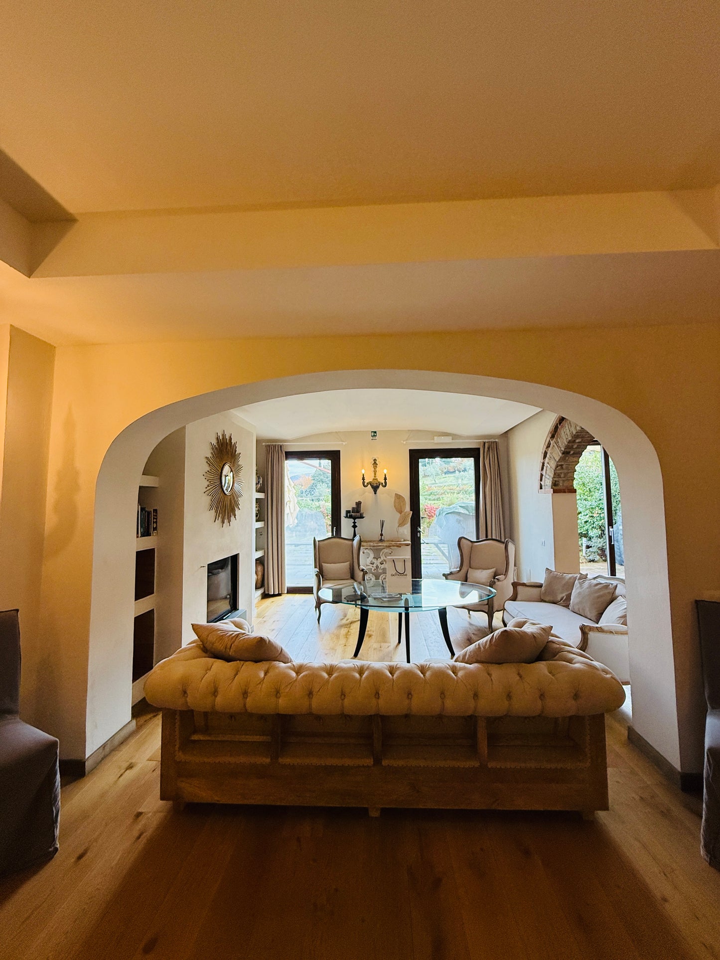 Luxury in Chianti with SPA
