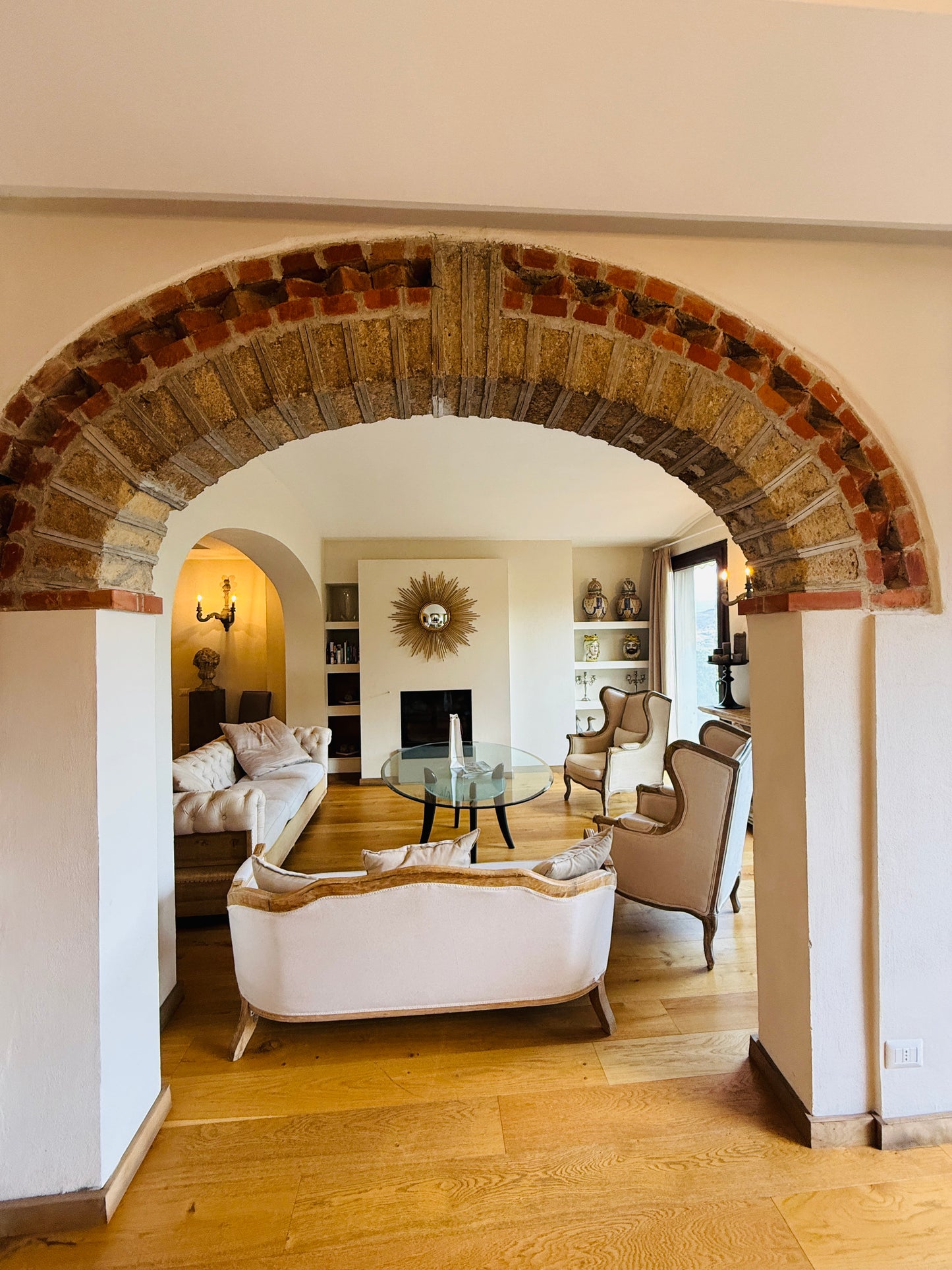 Luxury in Chianti with SPA