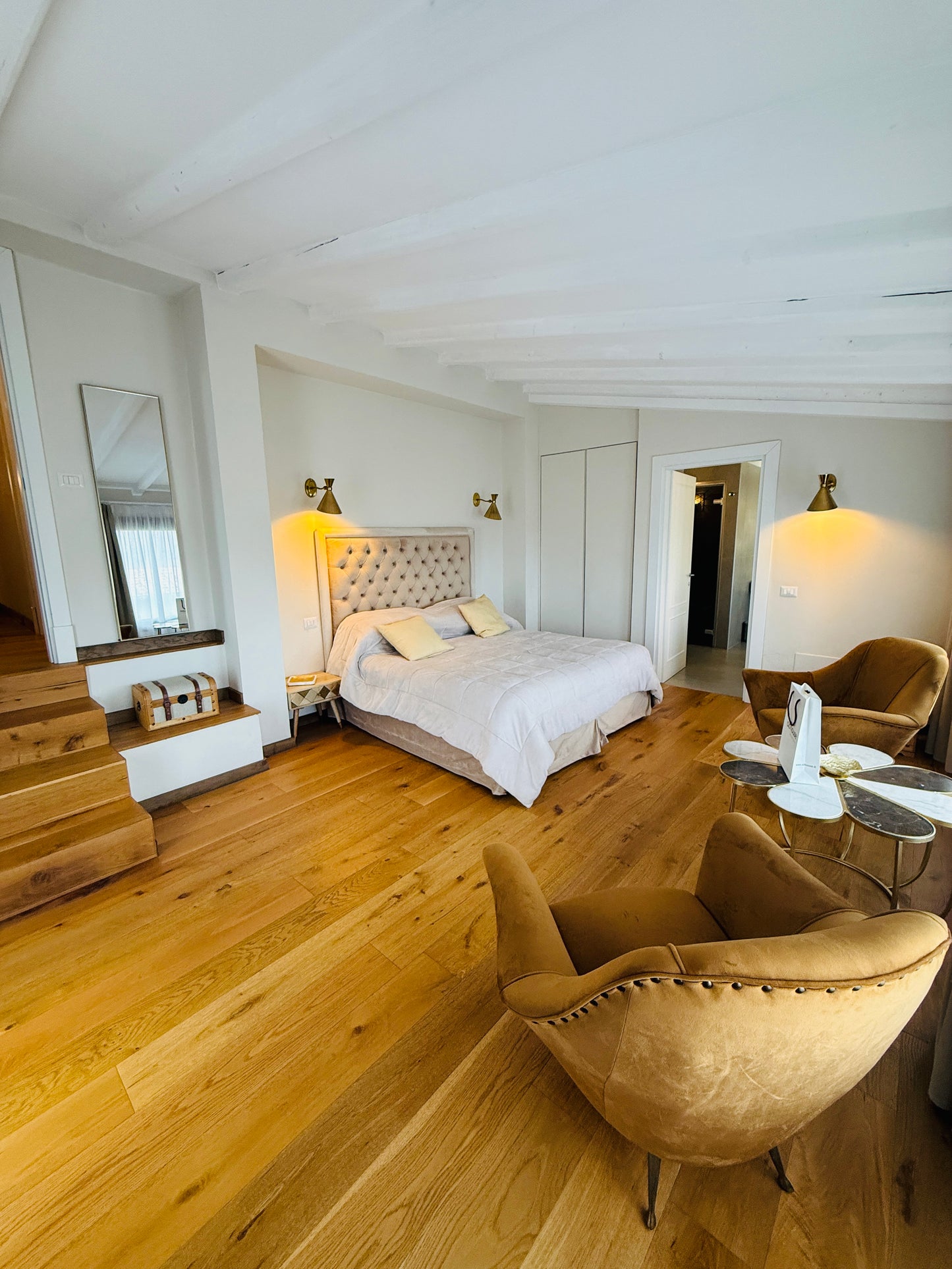 Luxury in Chianti with SPA