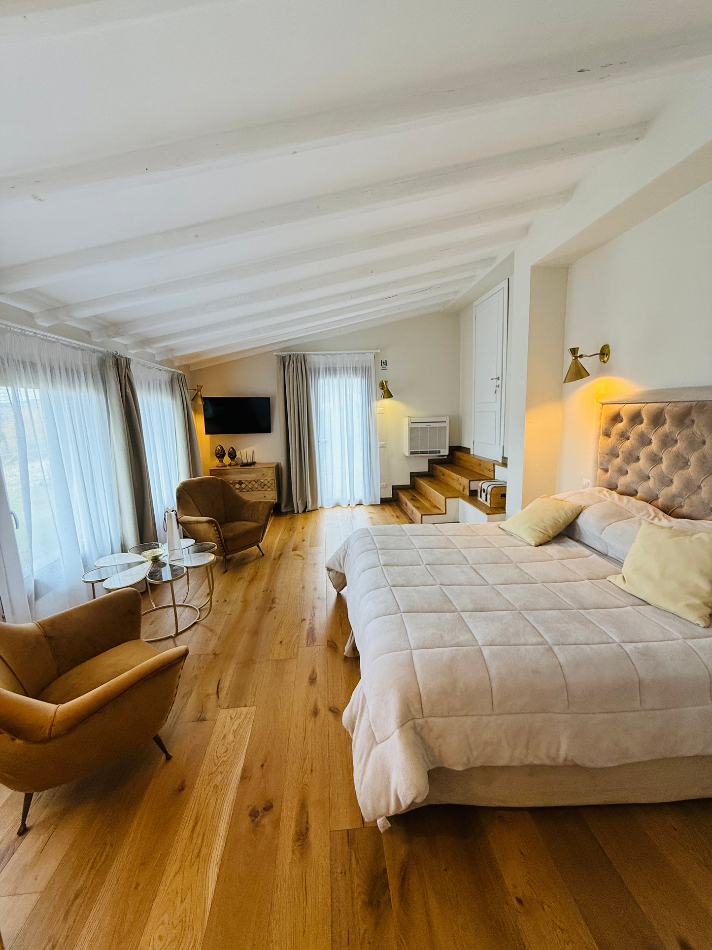 Luxury in Chianti with SPA