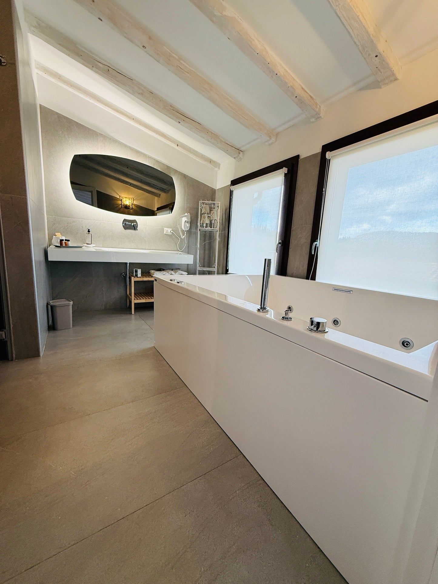 Luxury in Chianti with SPA