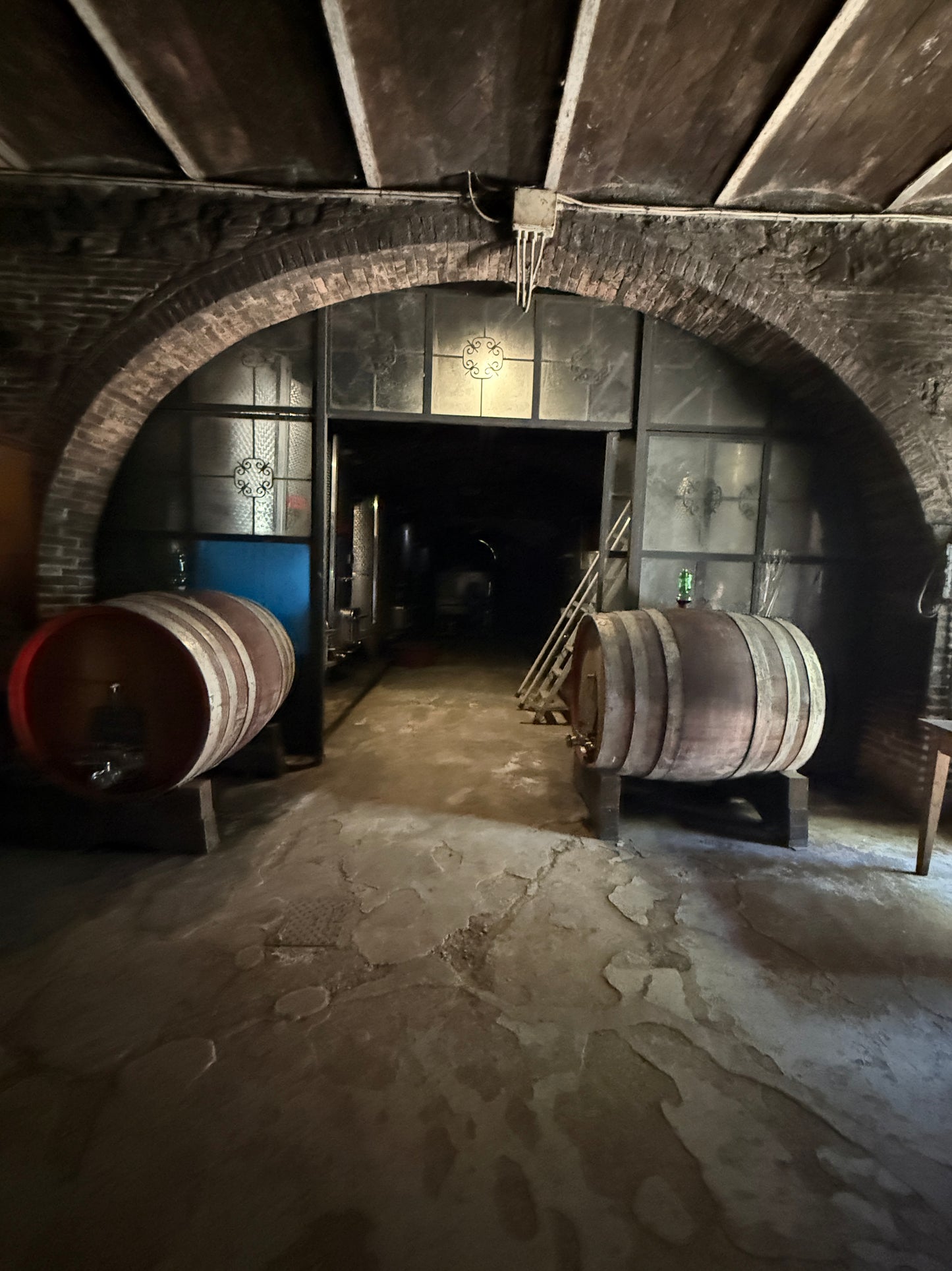 Farm with vineyard in Castelnuovo Berardenga - Siena