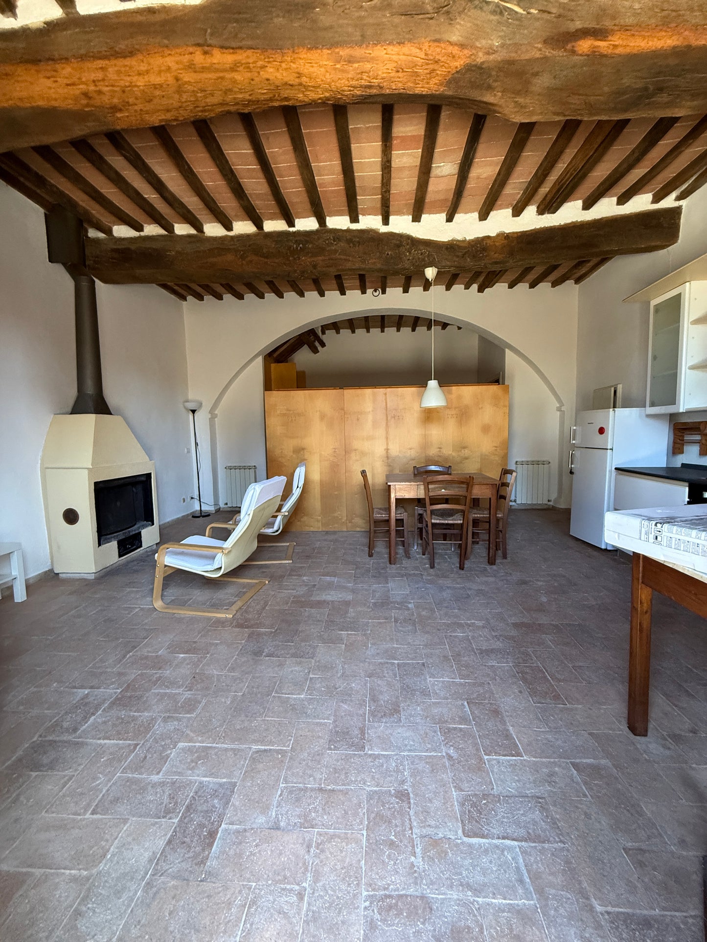 Farm with vineyard in Castelnuovo Berardenga - Siena