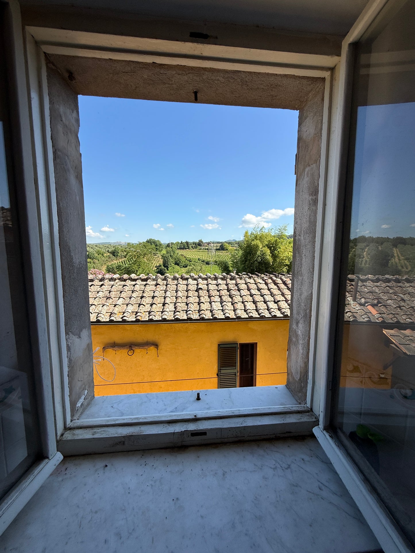 Farm with vineyard in Castelnuovo Berardenga - Siena
