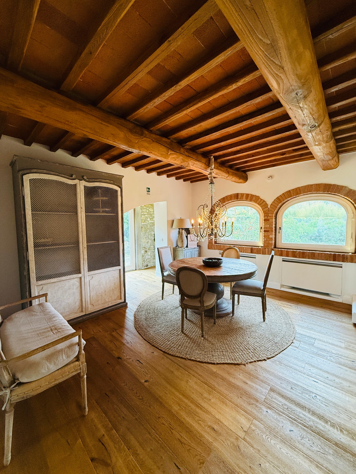 Luxury in Chianti with SPA