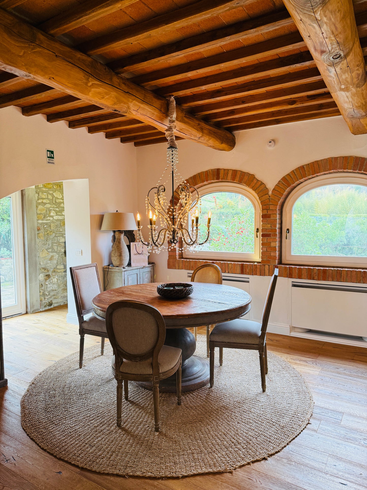 Luxury in Chianti with SPA