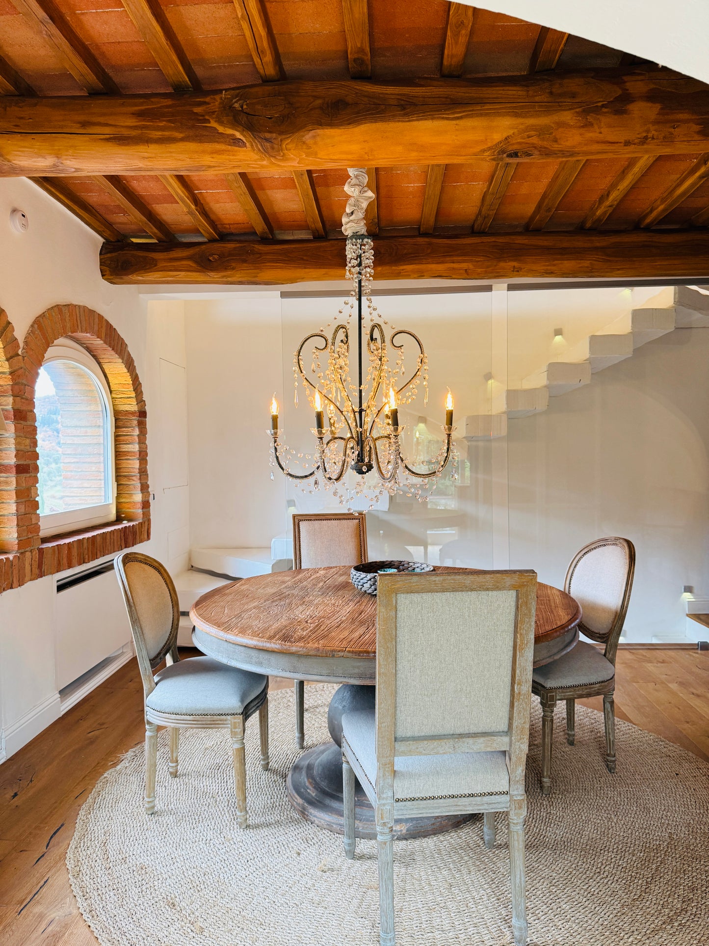 Luxury in Chianti with SPA