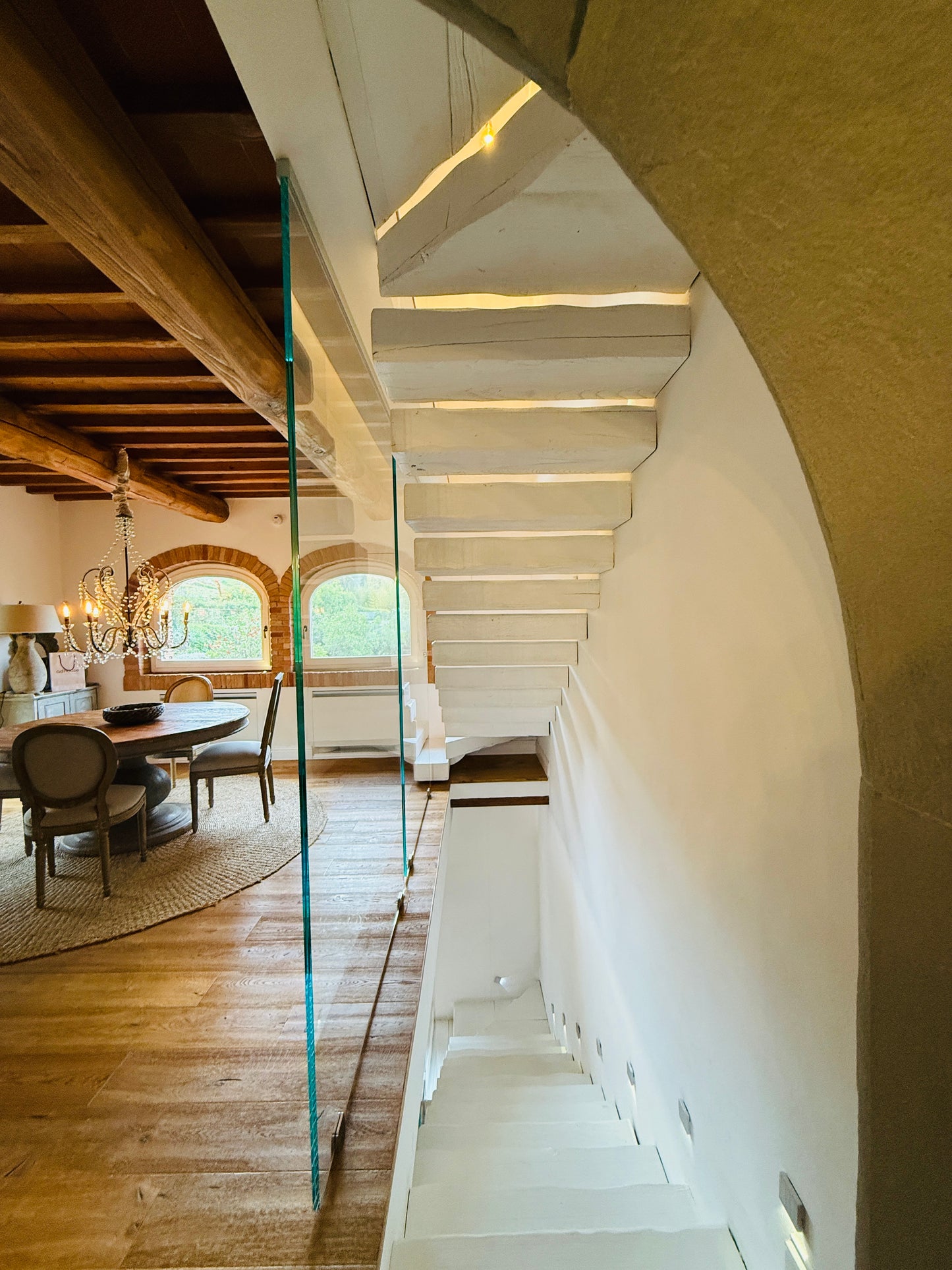Luxury in Chianti with SPA
