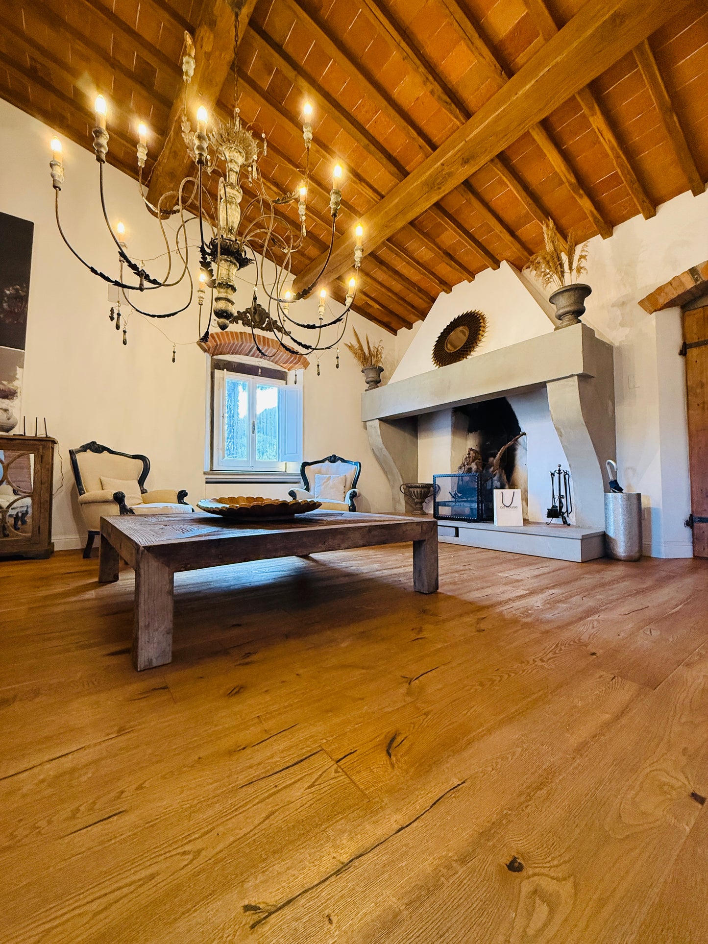 Luxury in Chianti with SPA