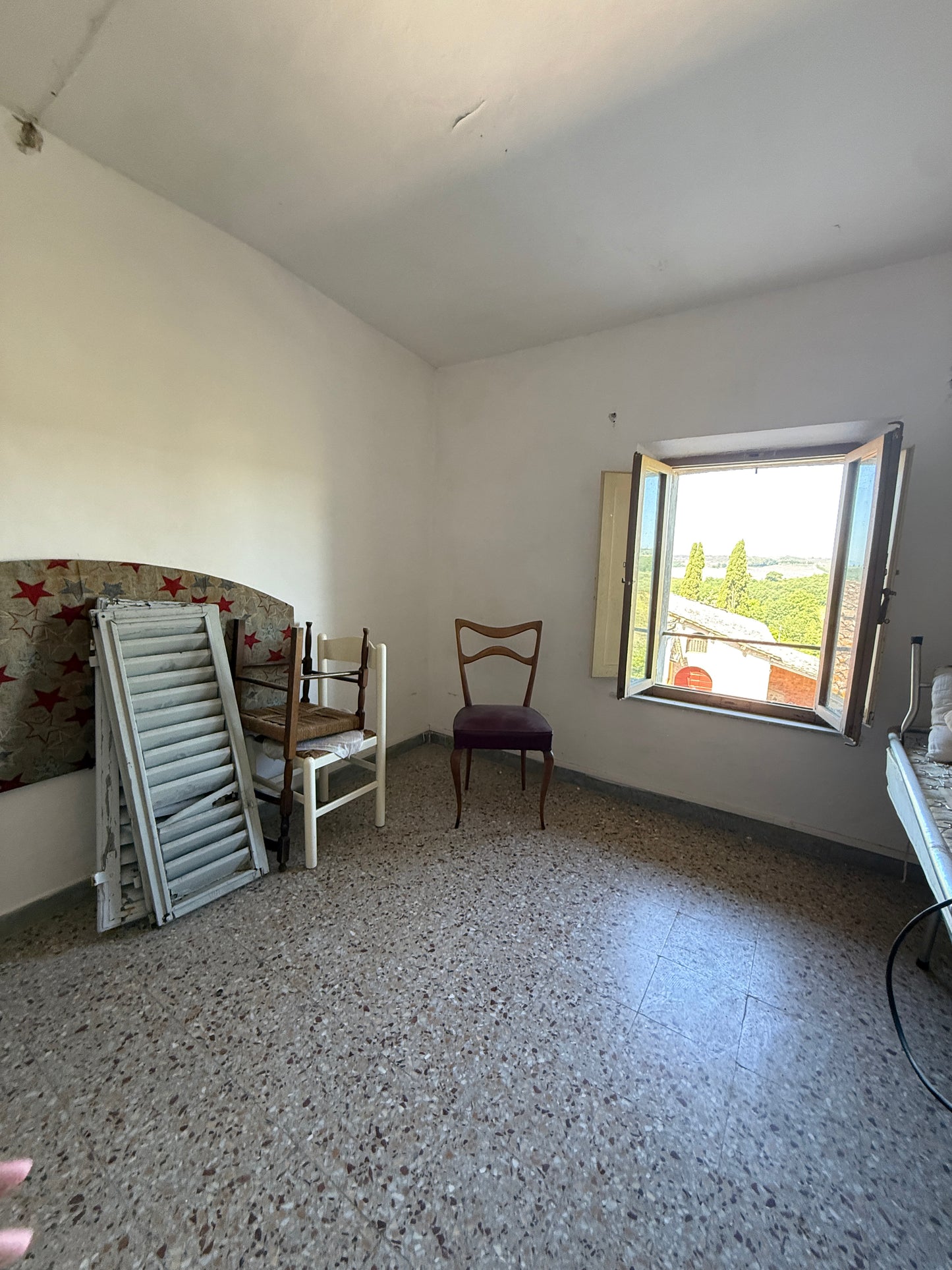 Farm with vineyard in Castelnuovo Berardenga - Siena