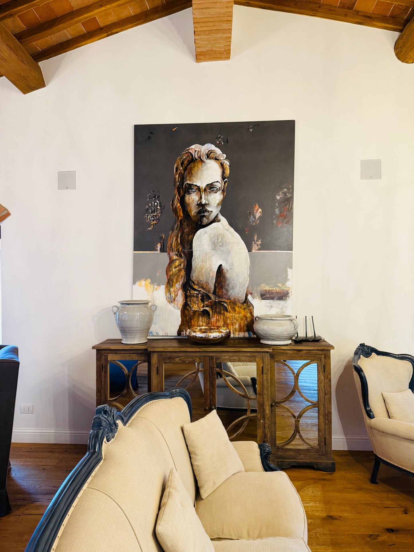 Luxury in Chianti with SPA