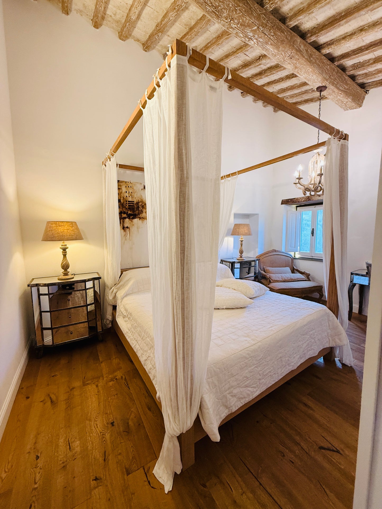 Luxury in Chianti with SPA