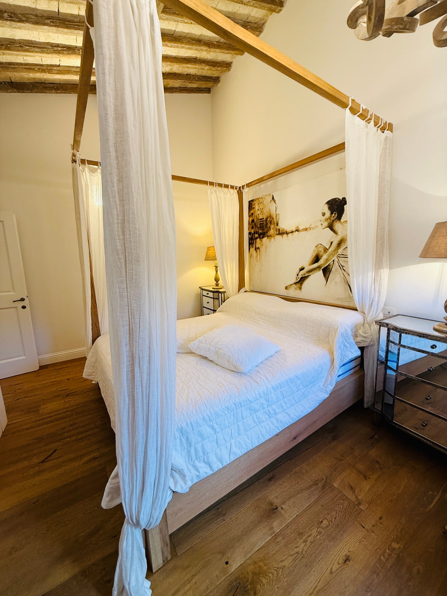 Luxury in Chianti with SPA