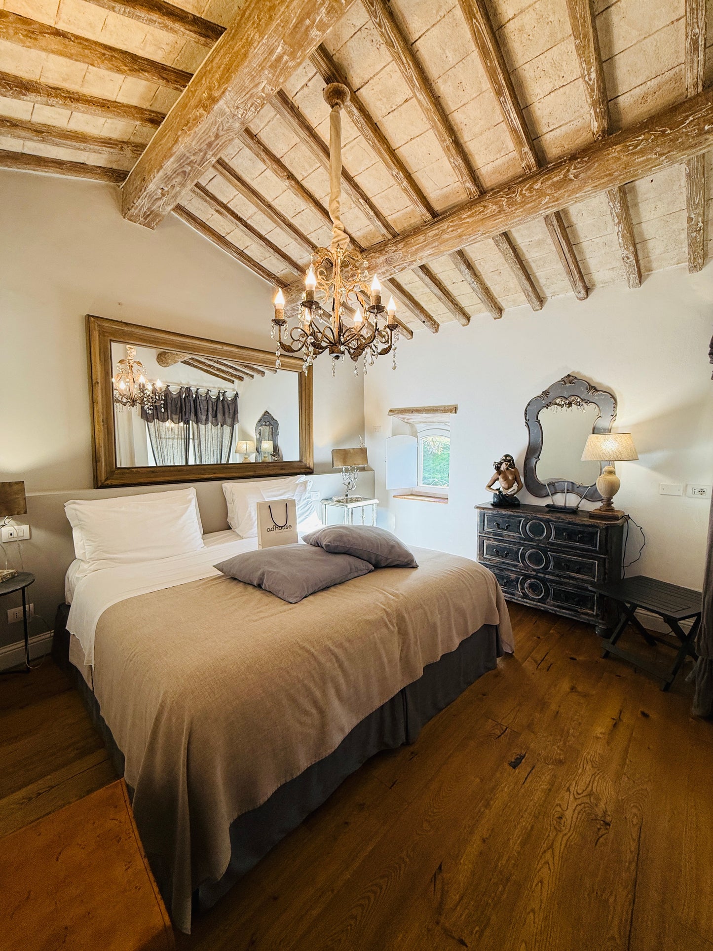 Luxury in Chianti with SPA