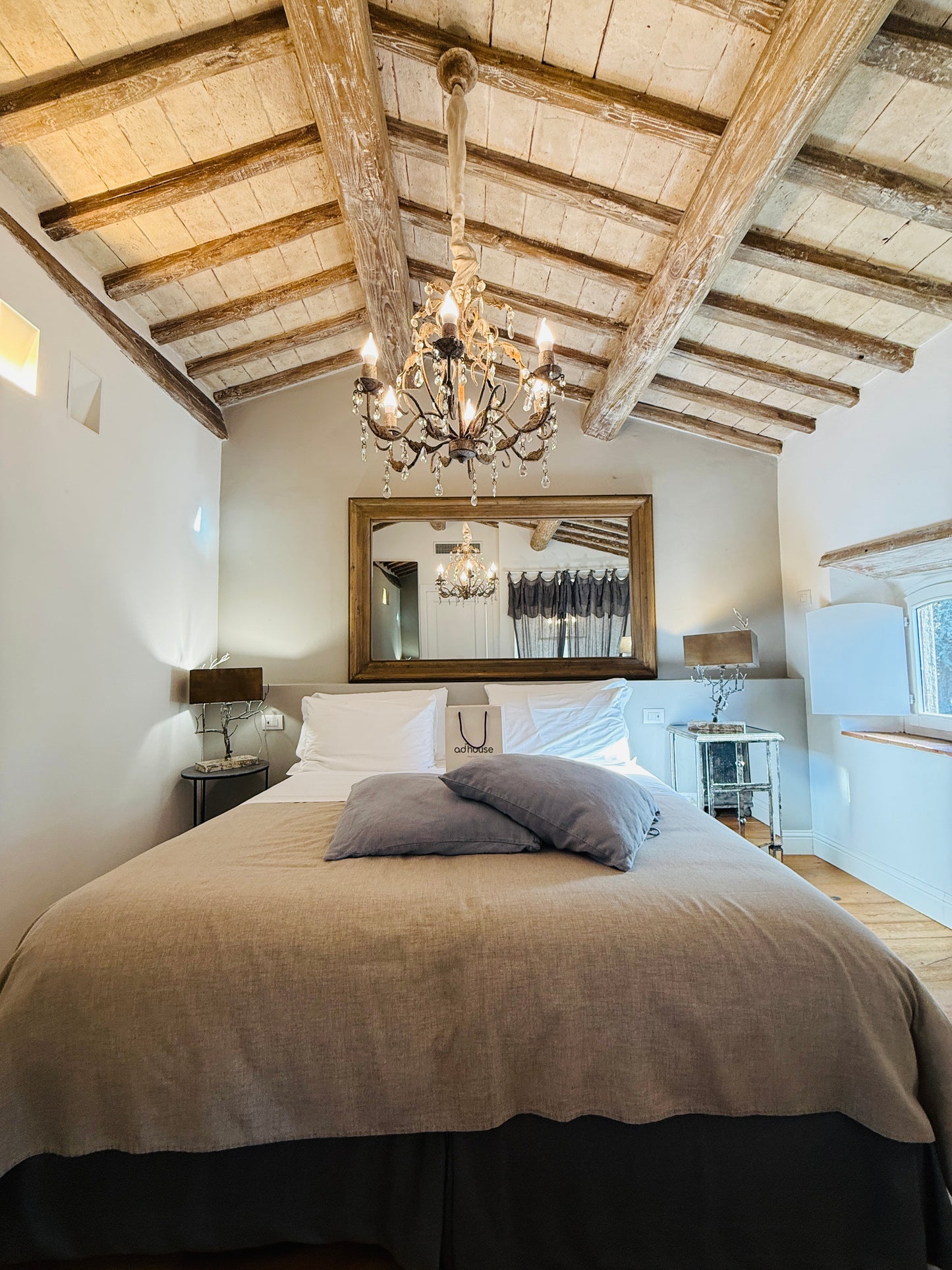 Luxury in Chianti with SPA