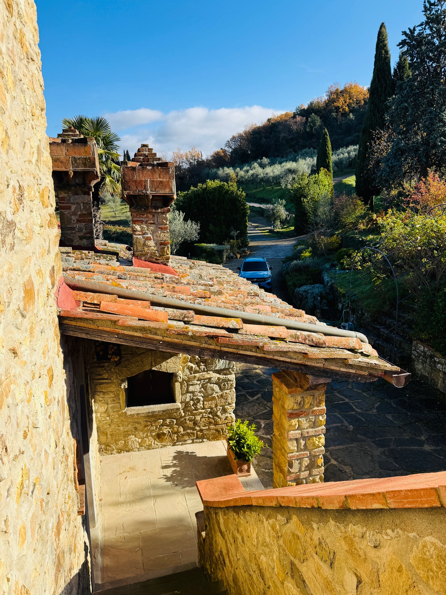 Luxury in Chianti with SPA