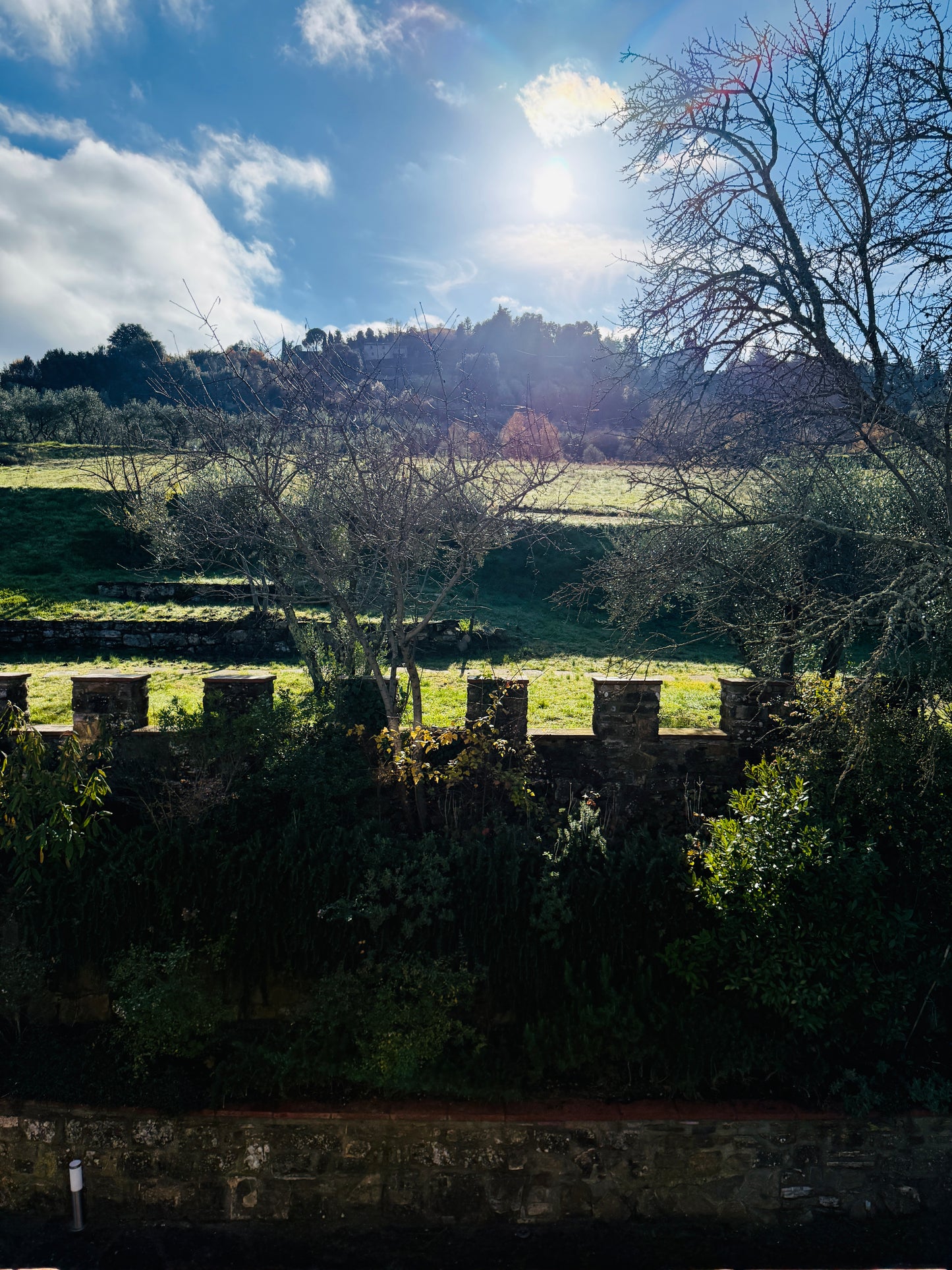 Luxury in Chianti with SPA