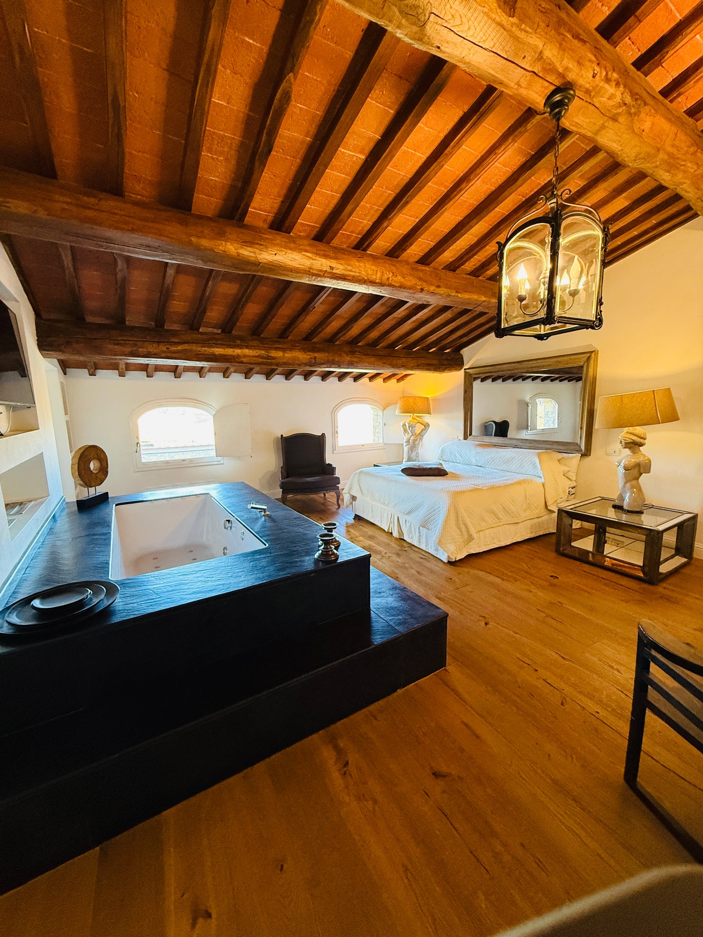 Luxury in Chianti with SPA