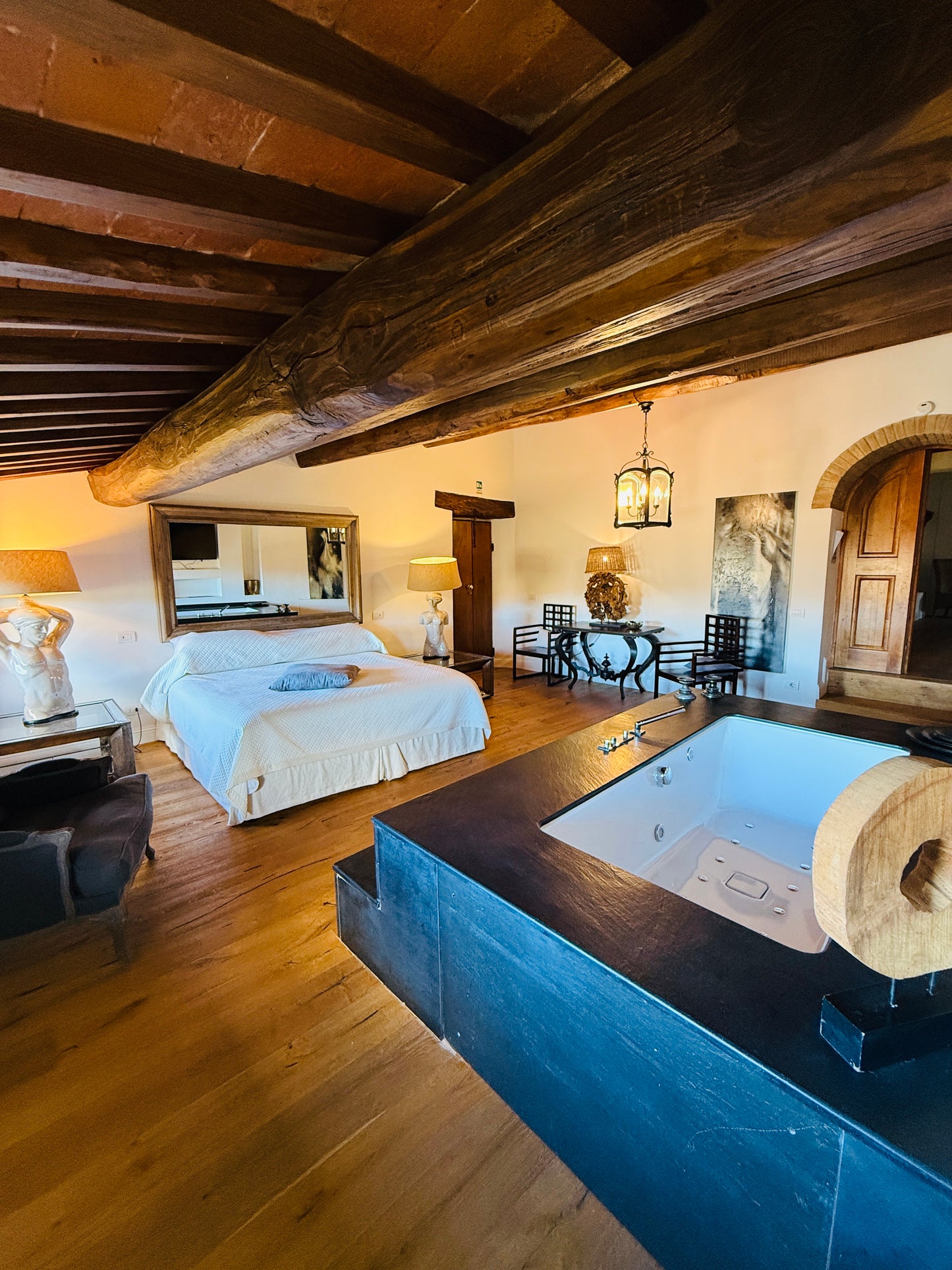 Luxury in Chianti with SPA
