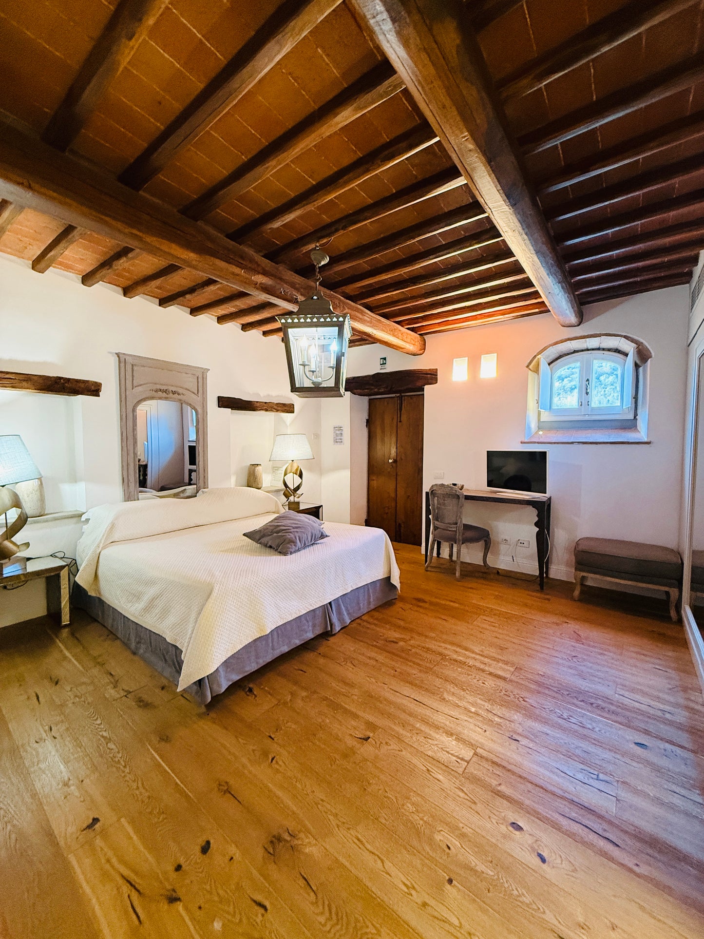 Luxury in Chianti with SPA