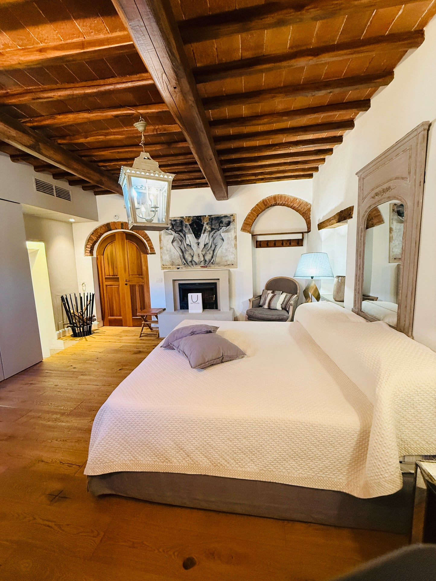 Luxury in Chianti with SPA