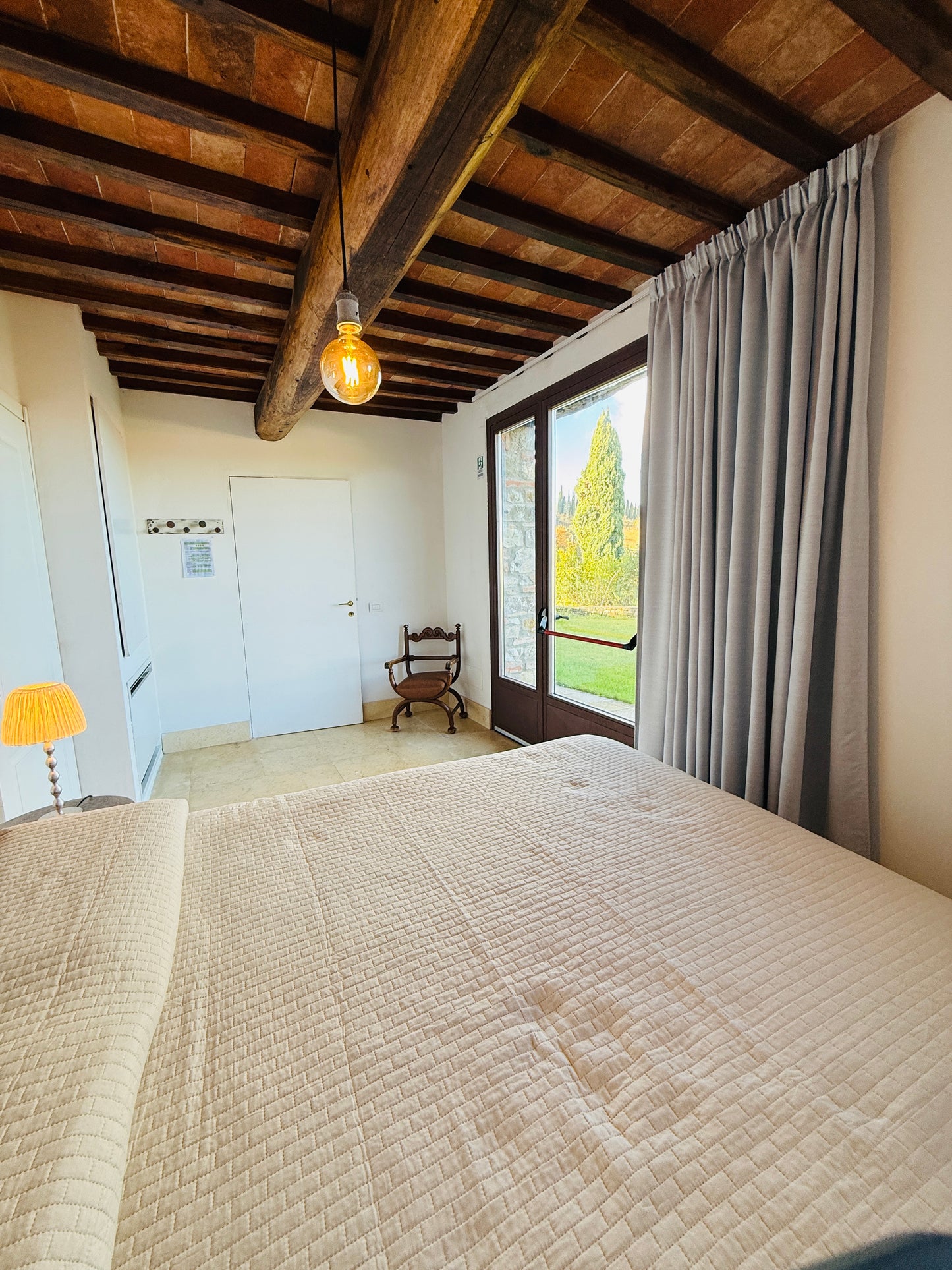 Luxury in Chianti with SPA