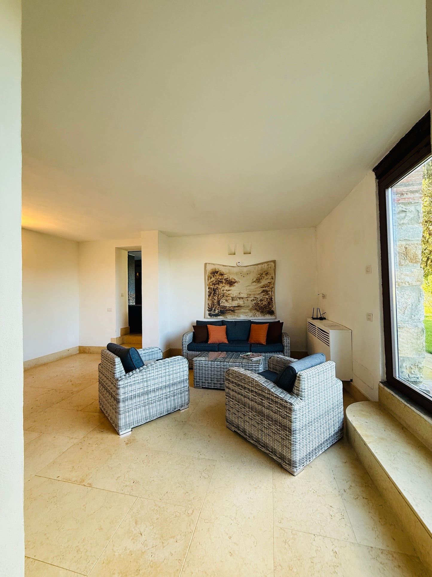 Luxury in Chianti with SPA