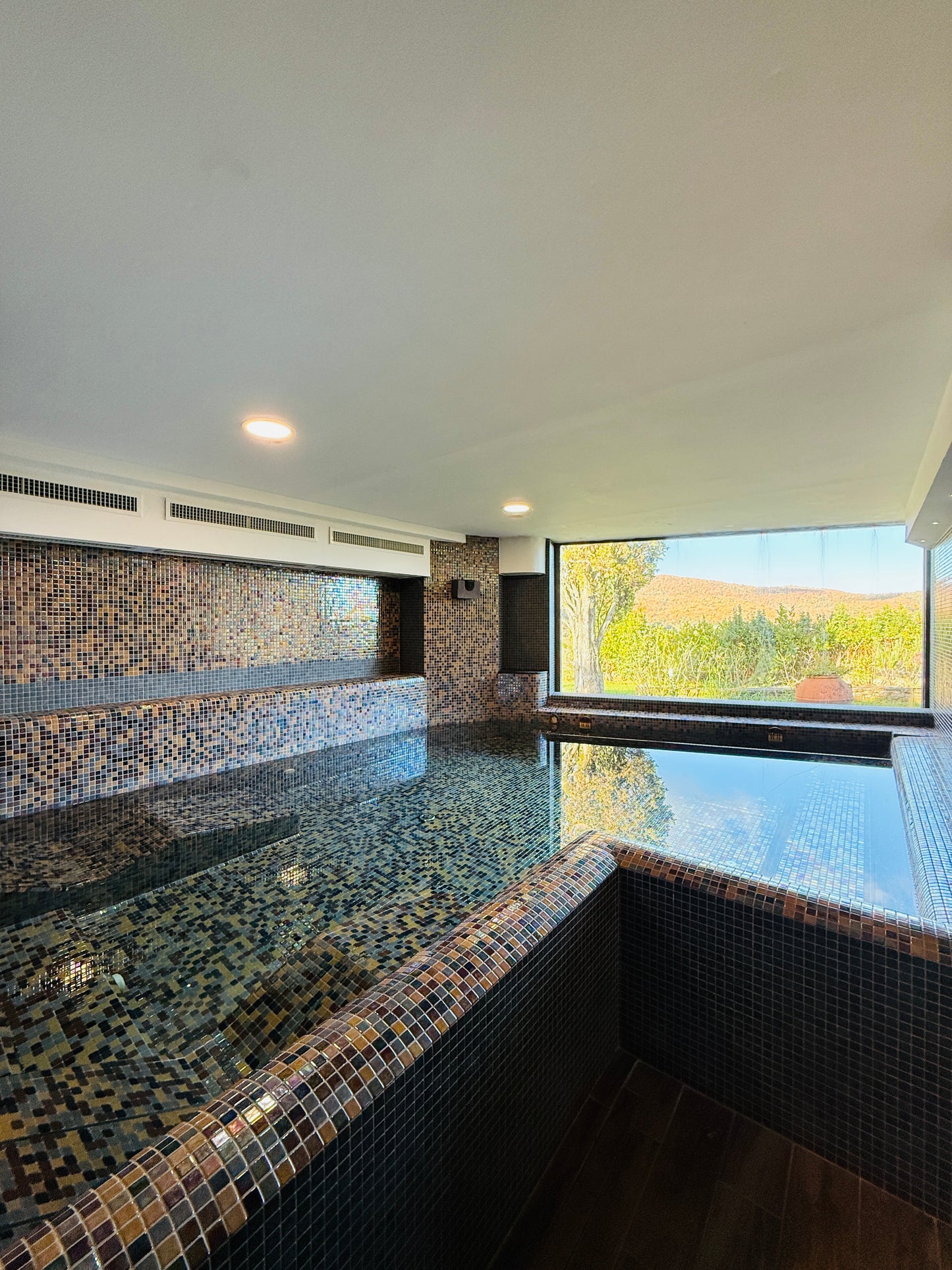 Luxury in Chianti with SPA