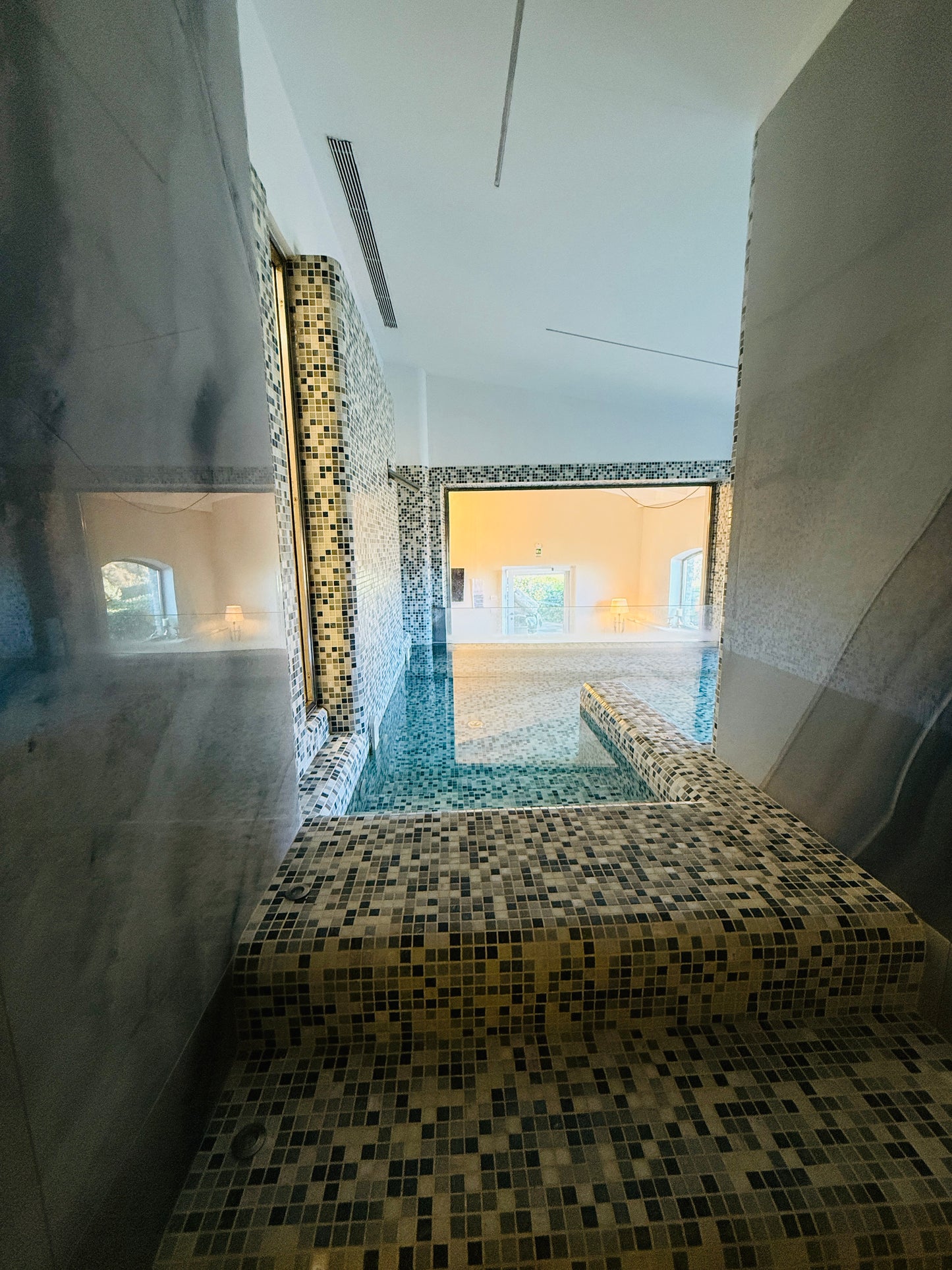 Luxury in Chianti with SPA