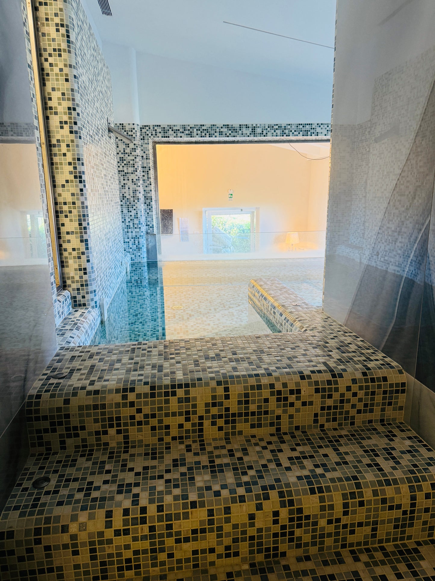 Luxury in Chianti with SPA