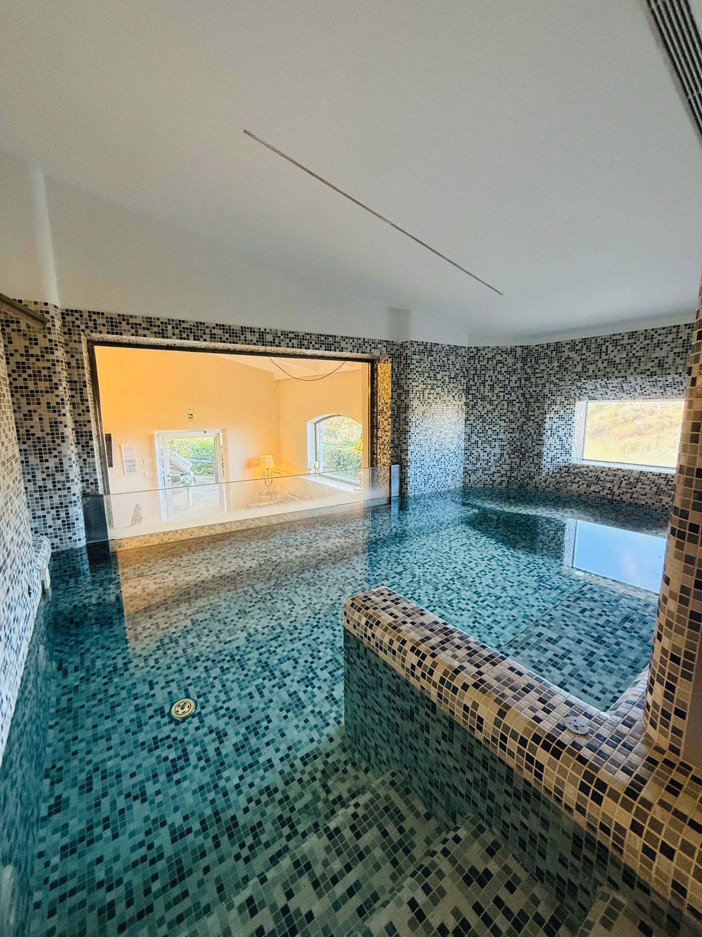 Luxury in Chianti with SPA