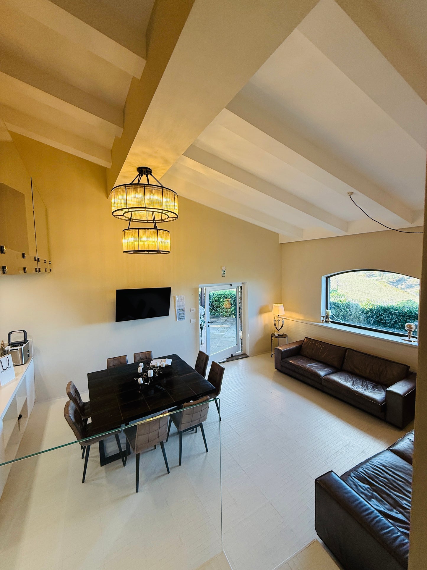 Luxury in Chianti with SPA