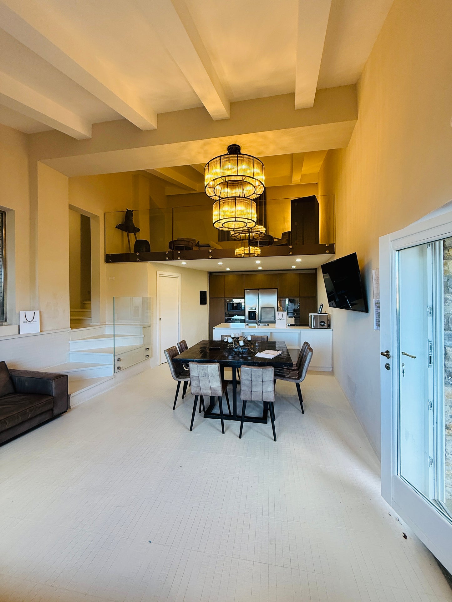 Luxury in Chianti with SPA