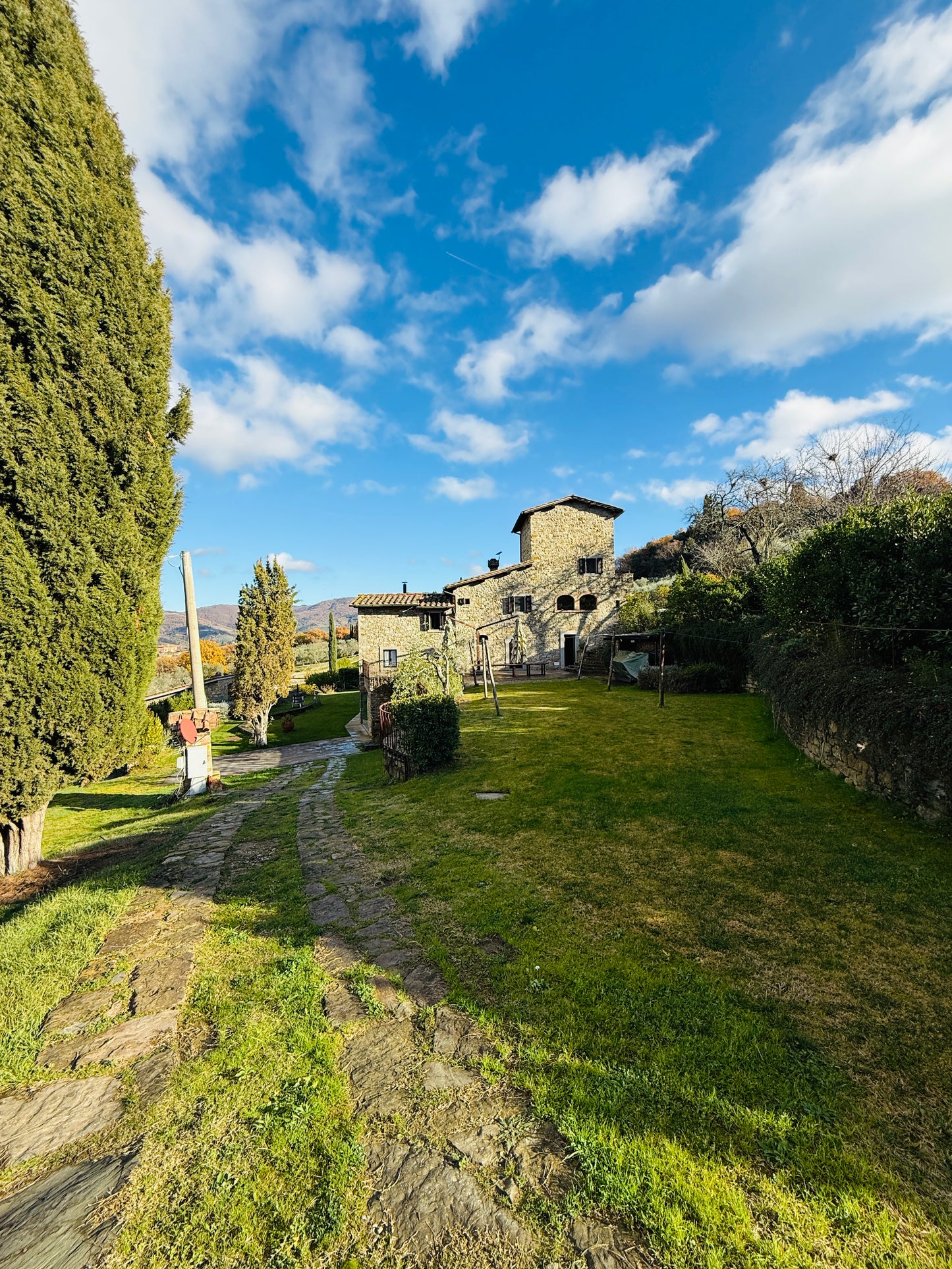 Luxury in Chianti with SPA