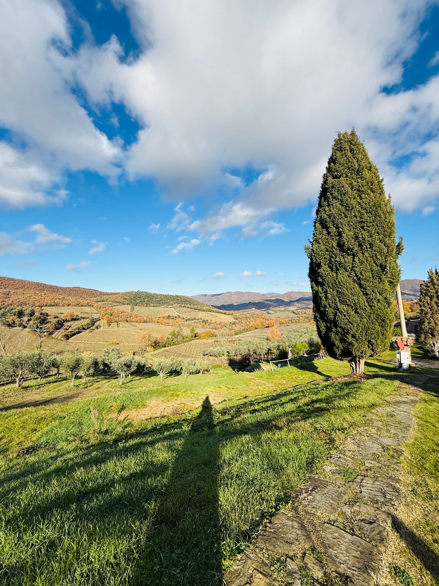 Luxury in Chianti with SPA