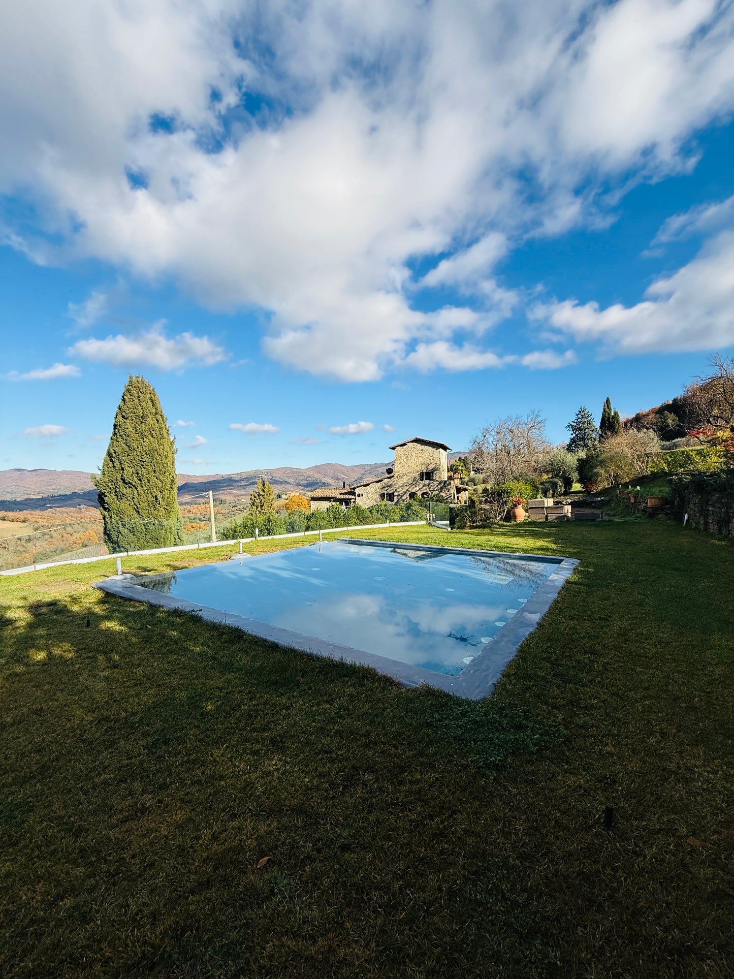 Luxury in Chianti with SPA
