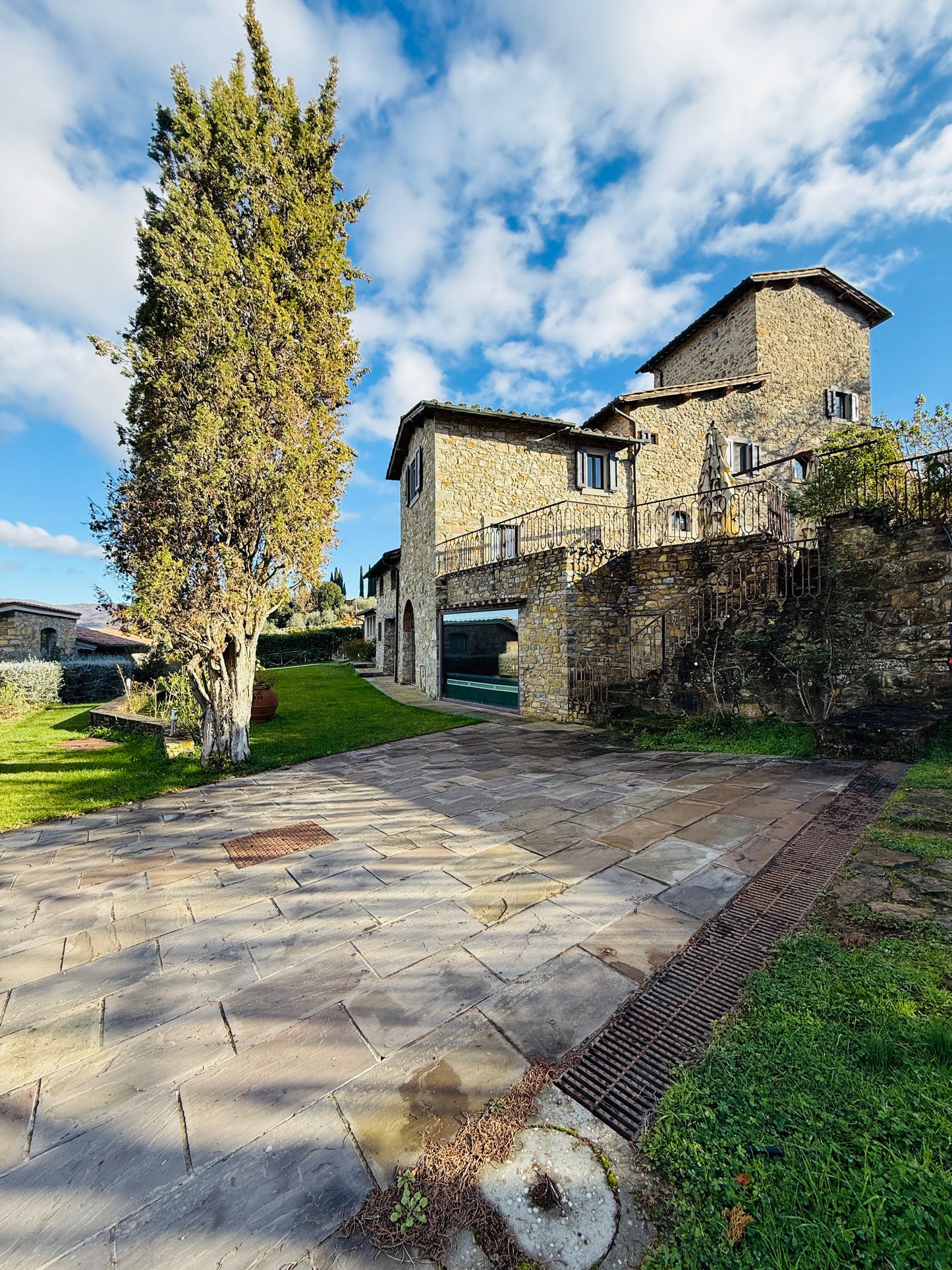 Luxury in Chianti with SPA