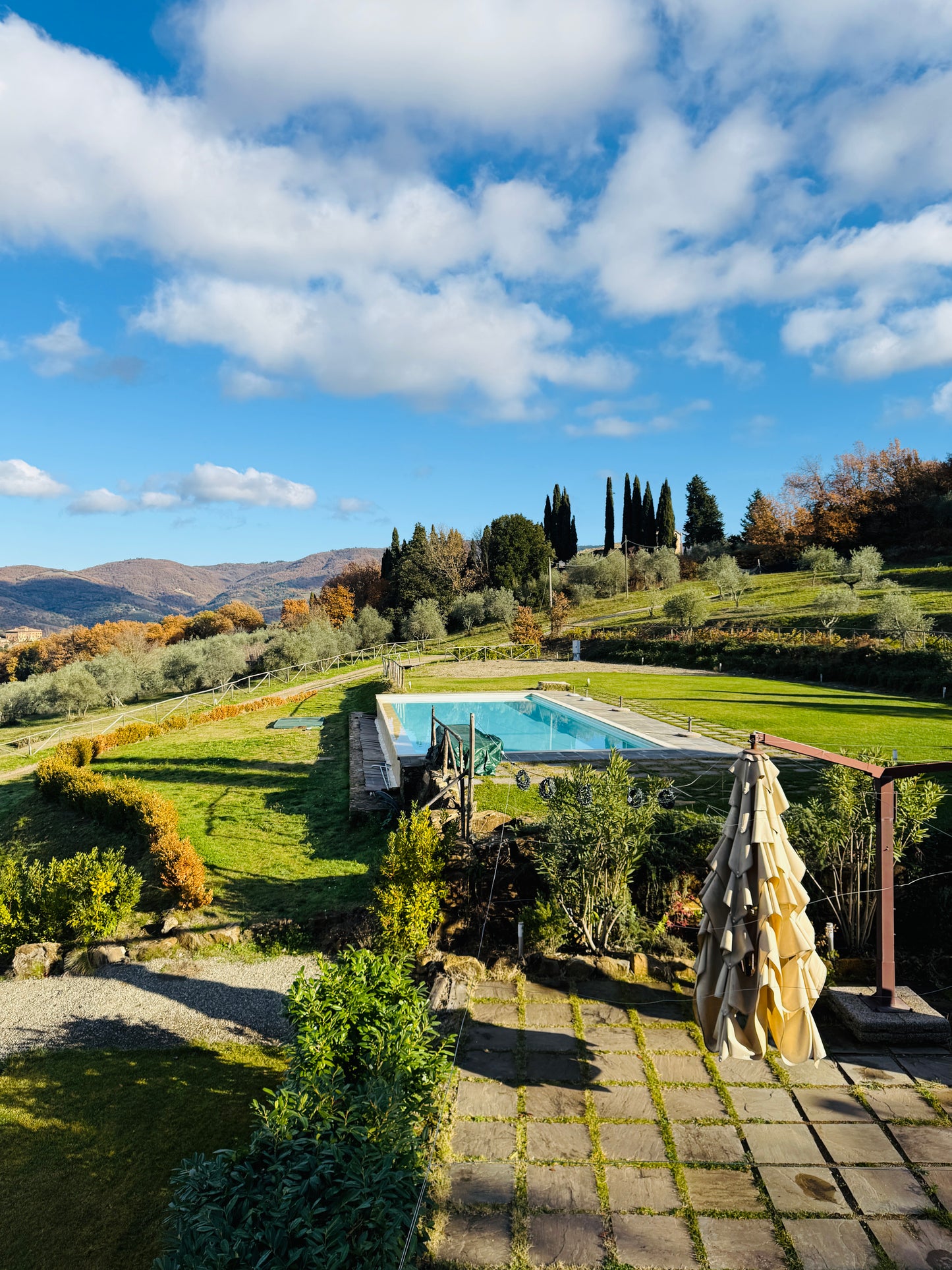Luxury in Chianti with SPA
