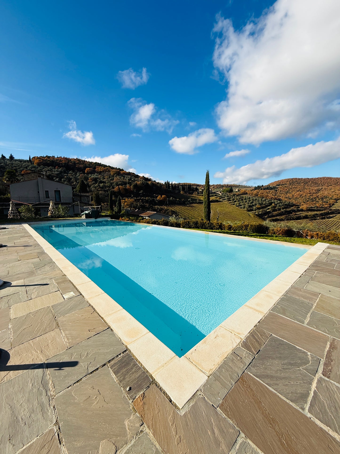 Luxury in Chianti with SPA