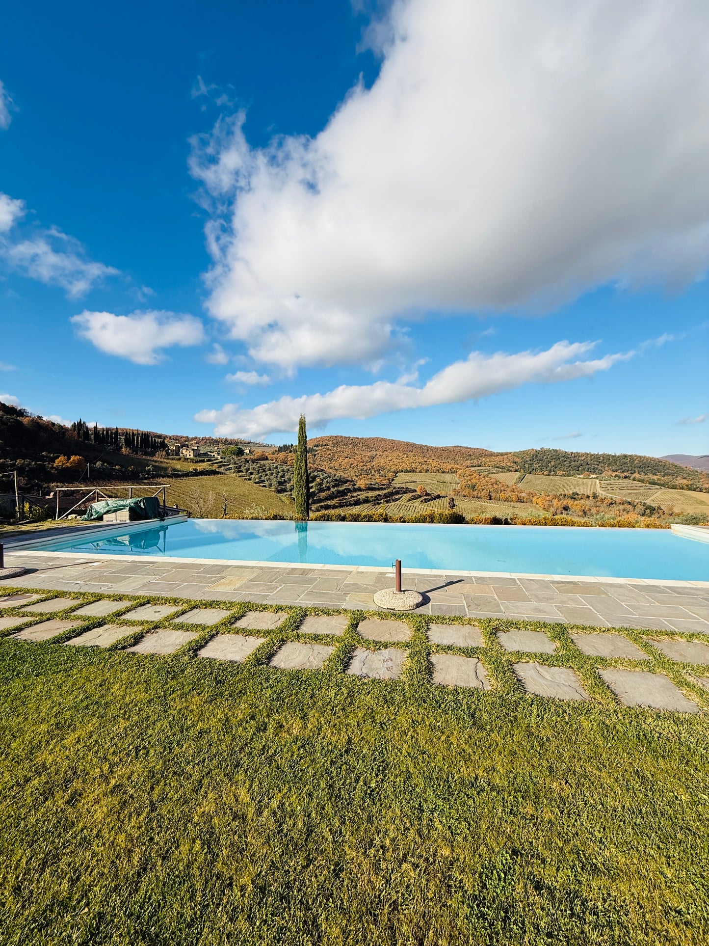 Luxury in Chianti with SPA
